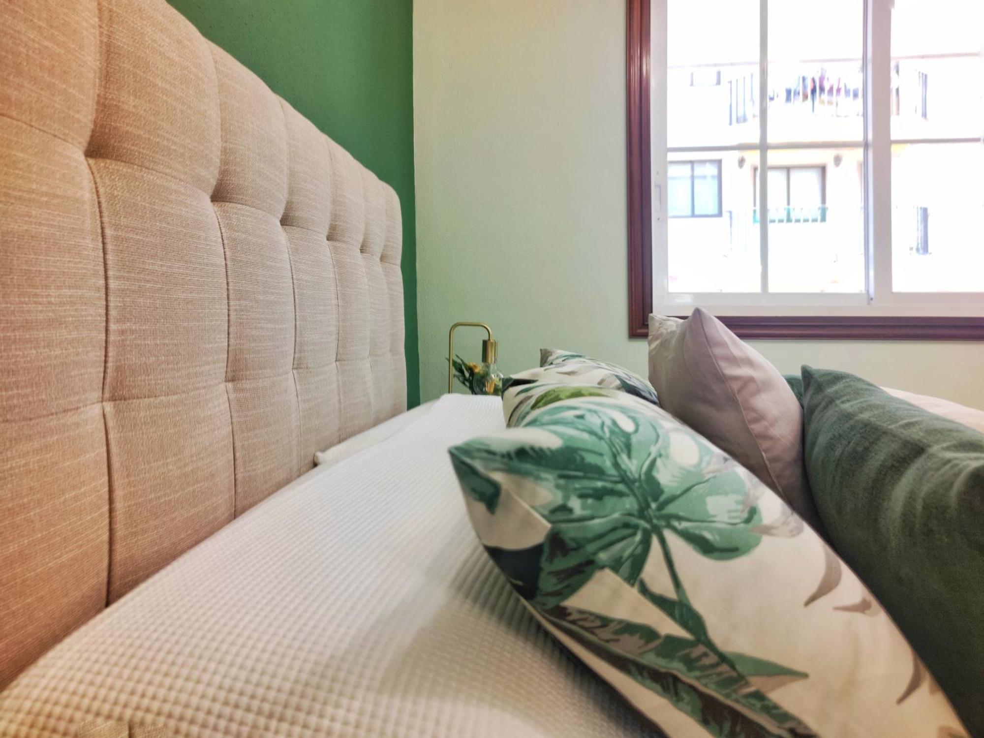 Desconectaengalicia Rosalia, 100M Playa Silgar Apartment Sanxenxo Ngoại thất bức ảnh