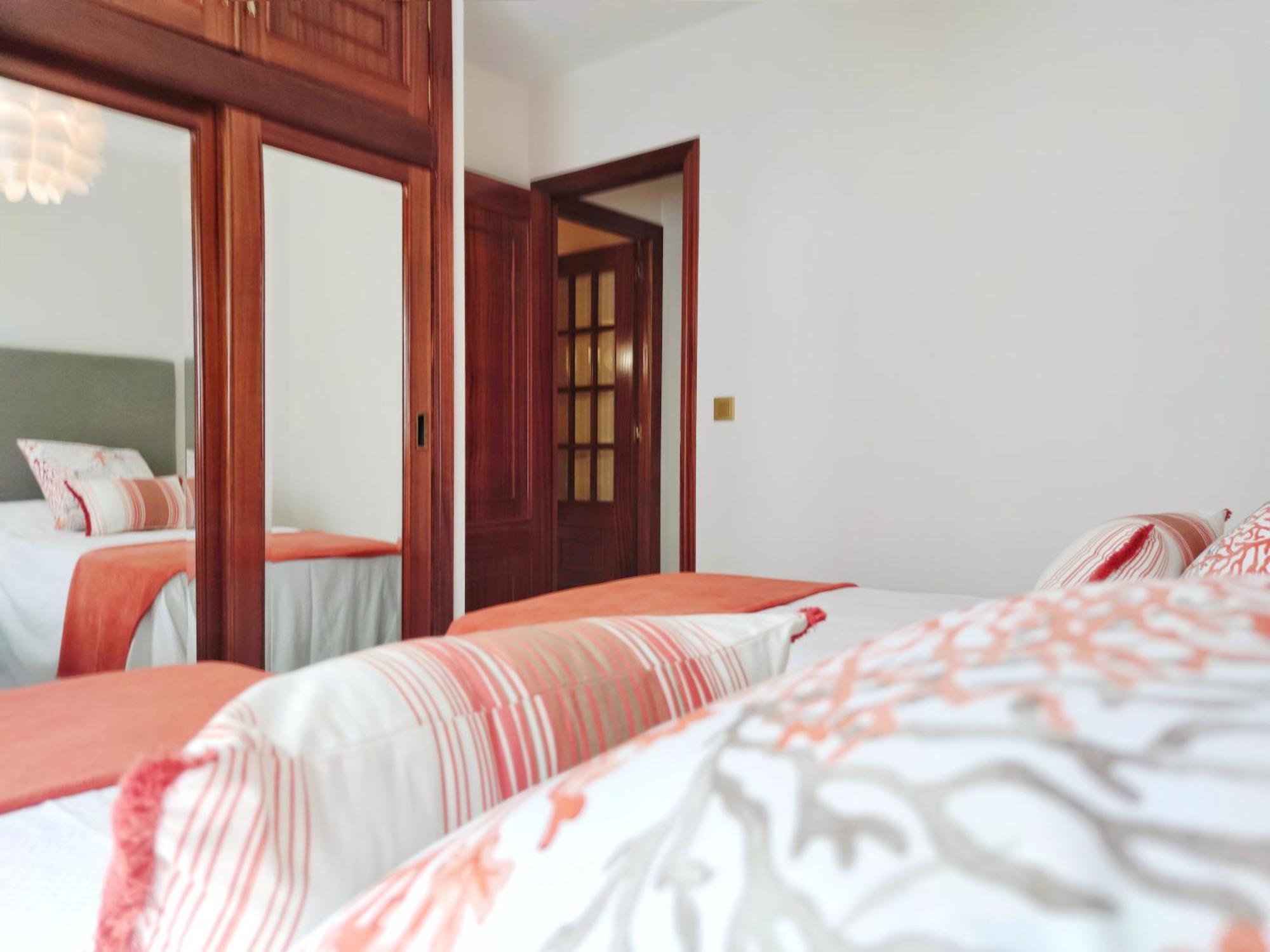 Desconectaengalicia Rosalia, 100M Playa Silgar Apartment Sanxenxo Ngoại thất bức ảnh
