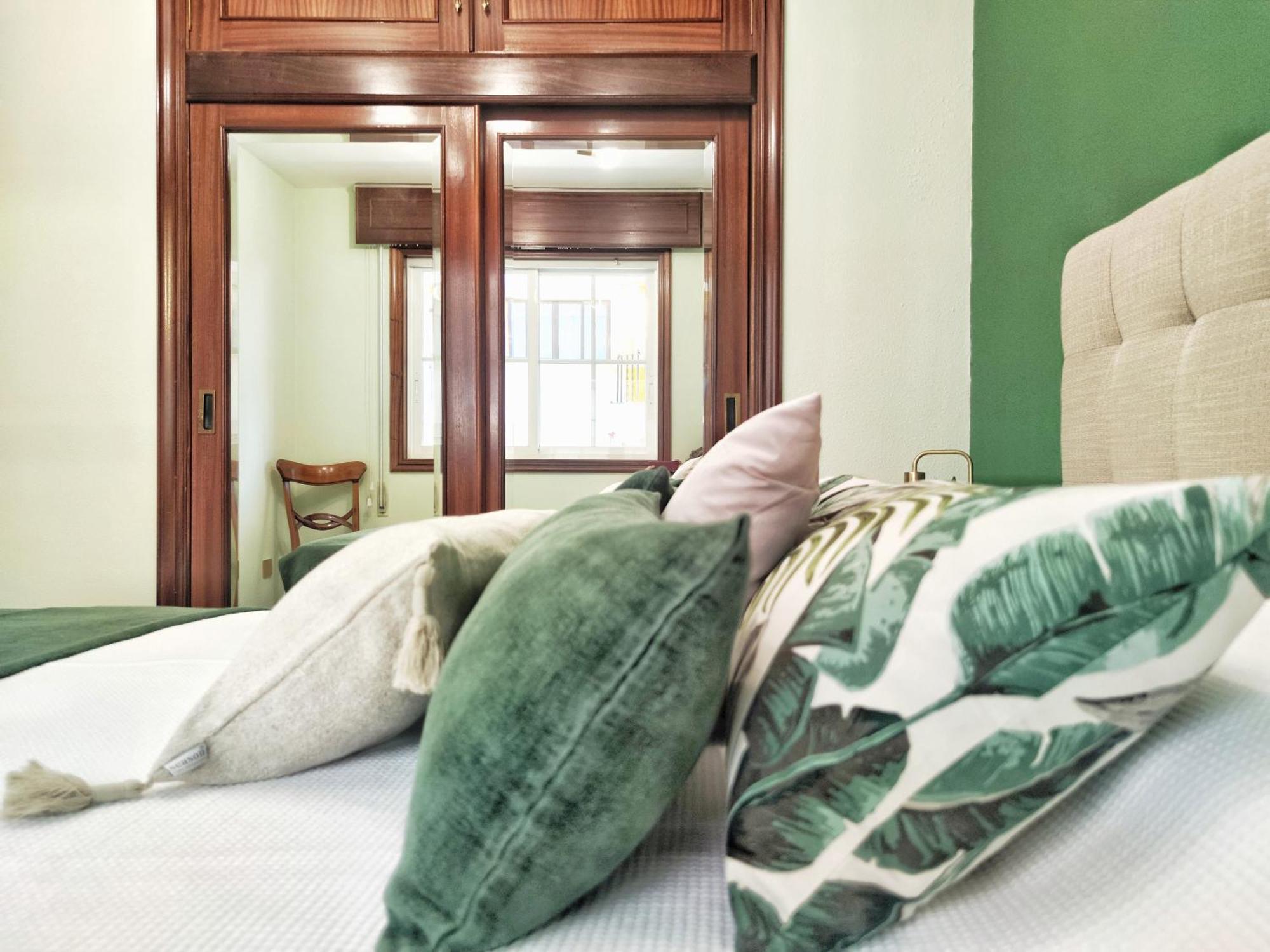 Desconectaengalicia Rosalia, 100M Playa Silgar Apartment Sanxenxo Ngoại thất bức ảnh