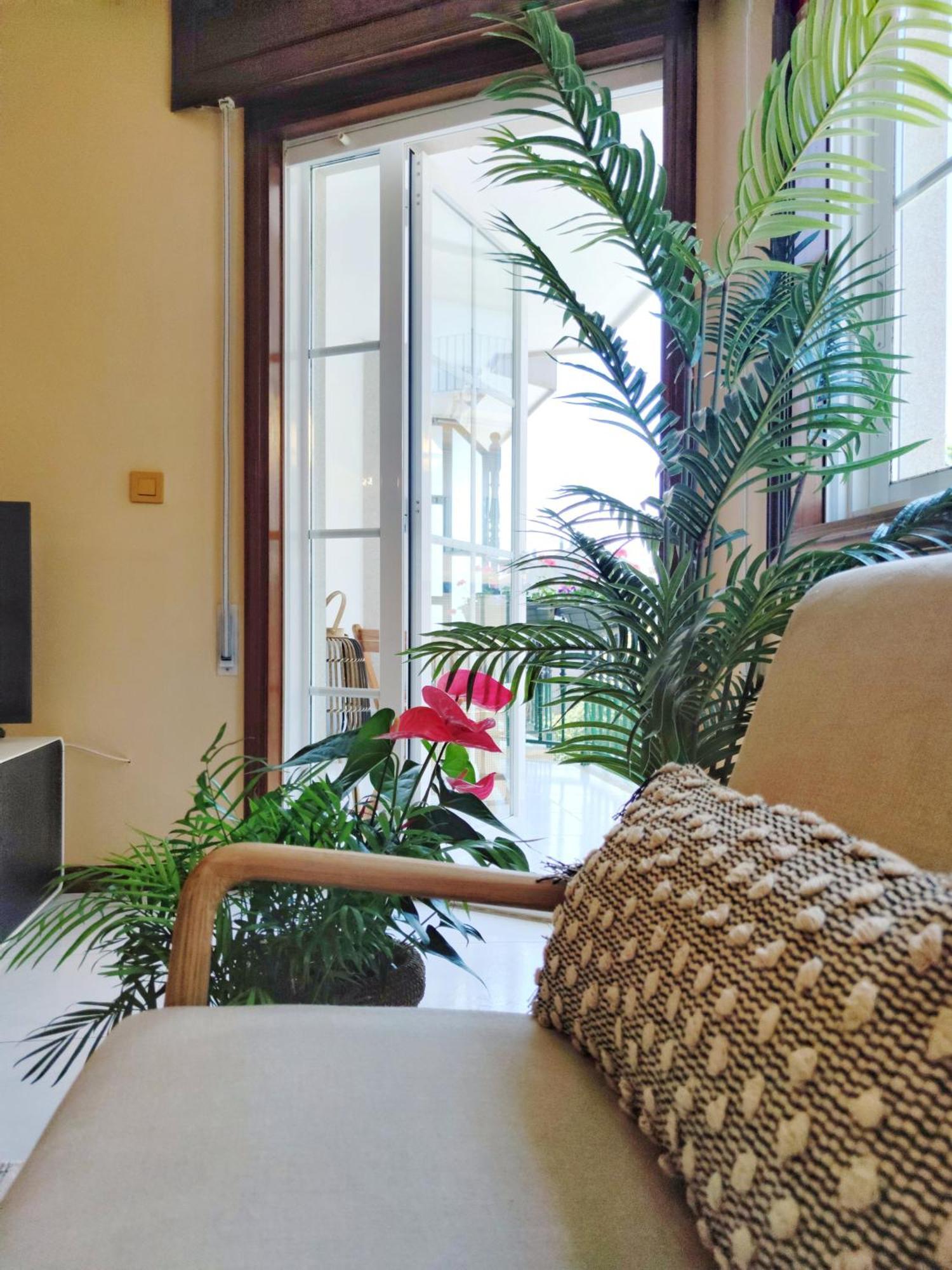 Desconectaengalicia Rosalia, 100M Playa Silgar Apartment Sanxenxo Ngoại thất bức ảnh