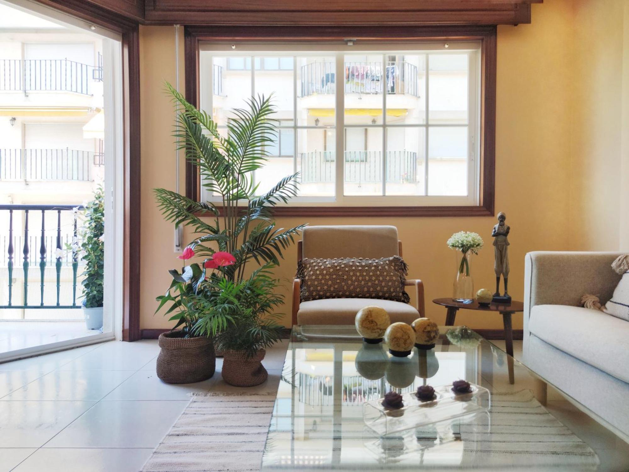 Desconectaengalicia Rosalia, 100M Playa Silgar Apartment Sanxenxo Ngoại thất bức ảnh